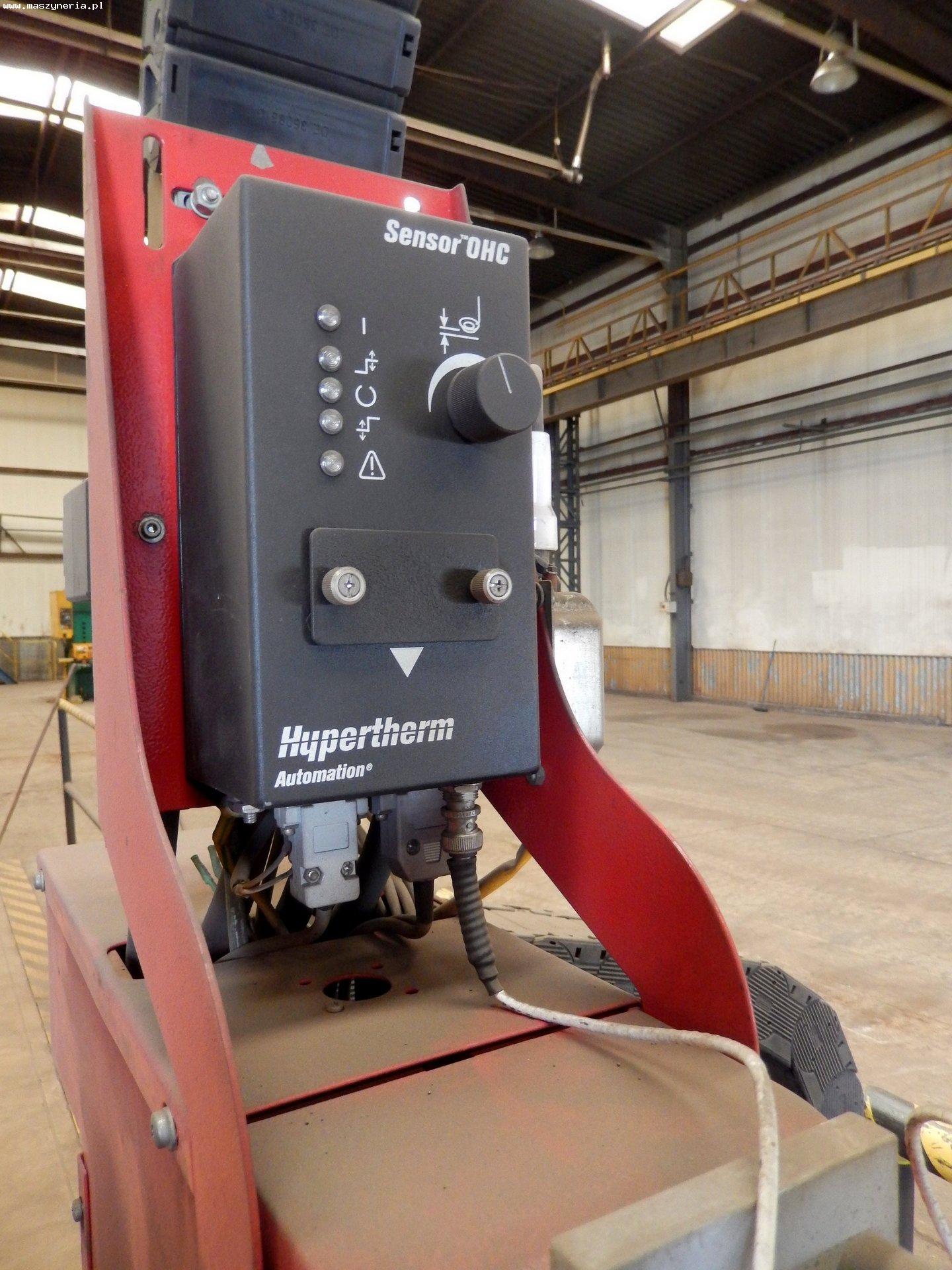 Impianto taglio plasma e ossitaglio ZAKMET FIRECUT 1325 in vendita - foto 9